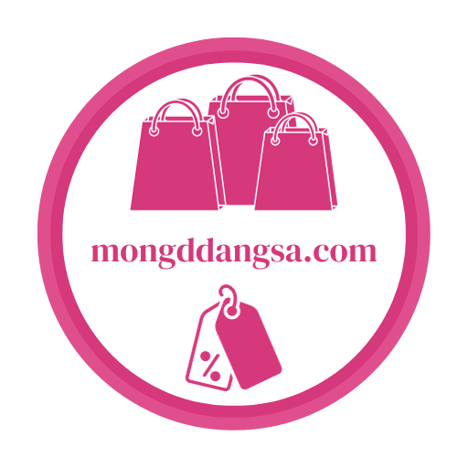 mongddangsa posting logo